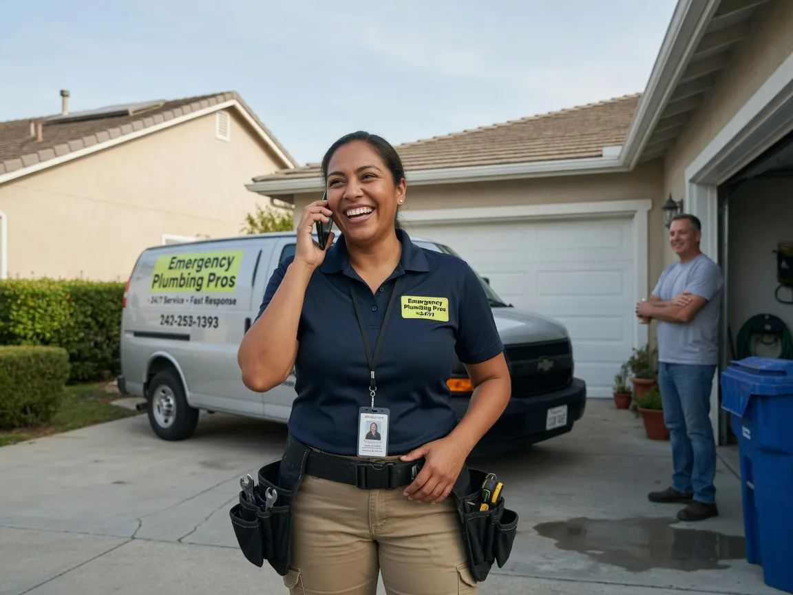 Emergency Plumber Prospect, PA FAQs