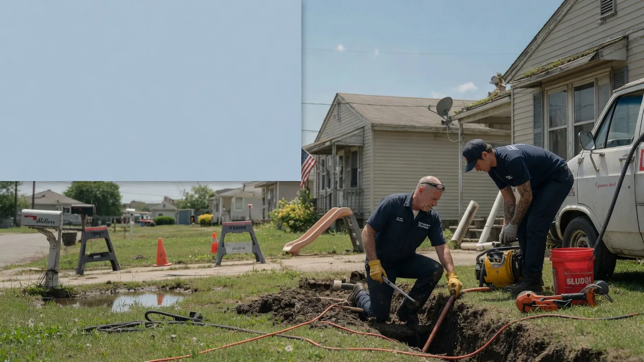 Emergency Plumber in Prospect, PA near me